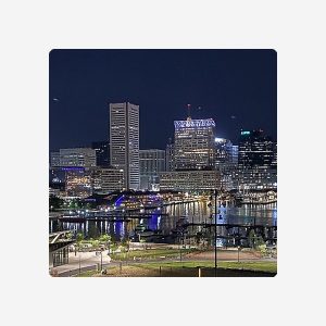 Baltimore Parking Credit - $250