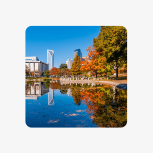 Charlotte Parking Credit - $2000