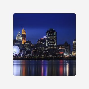 Cincinnati Parking Credit - $750