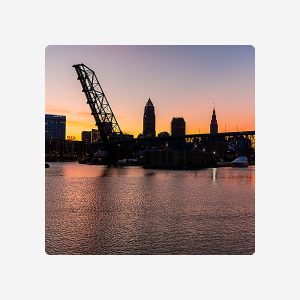Cleveland Parking Credit - $25