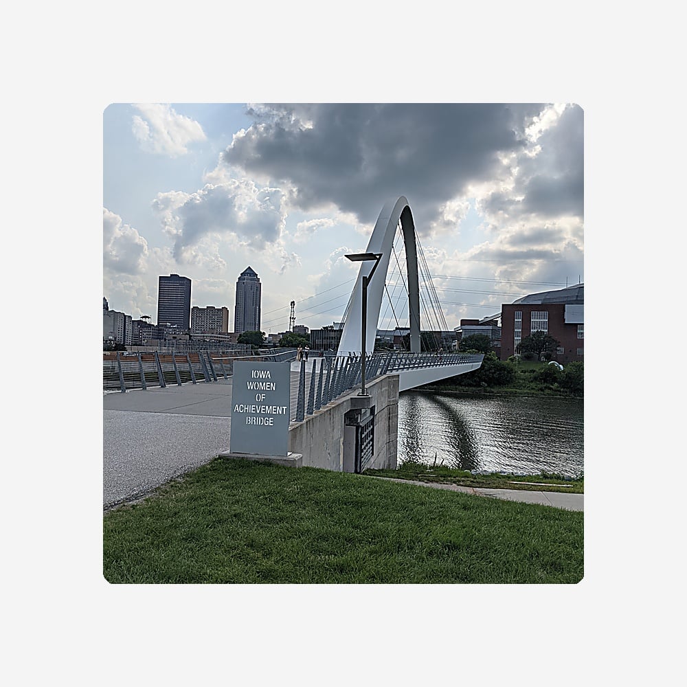 Des Moines Parking Credit - $250