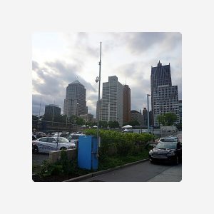 Detroit Parking Credit - $25