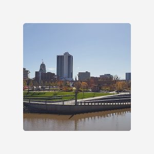 Fort Wayne Parking Credit - $15