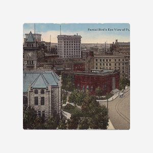 Fort Worth Parking Credit - $2000