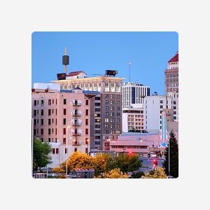 Fresno Parking Credit - $15