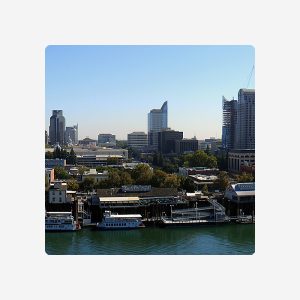 Sacramento Parking Credit - $15