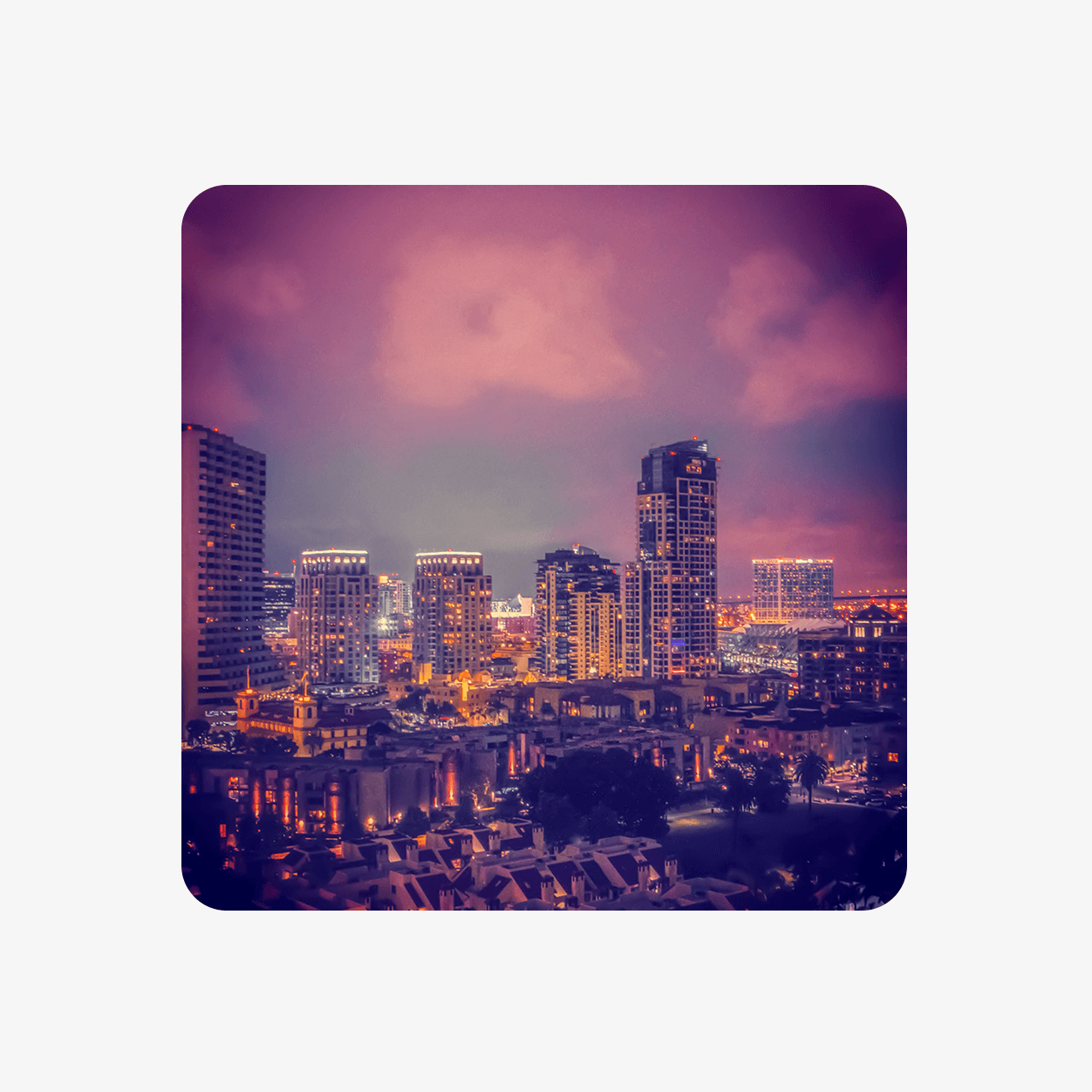 San Diego Parking Credit - $250