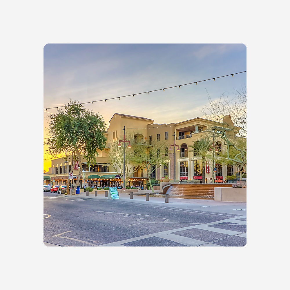 Scottsdale Parking Credit - $750